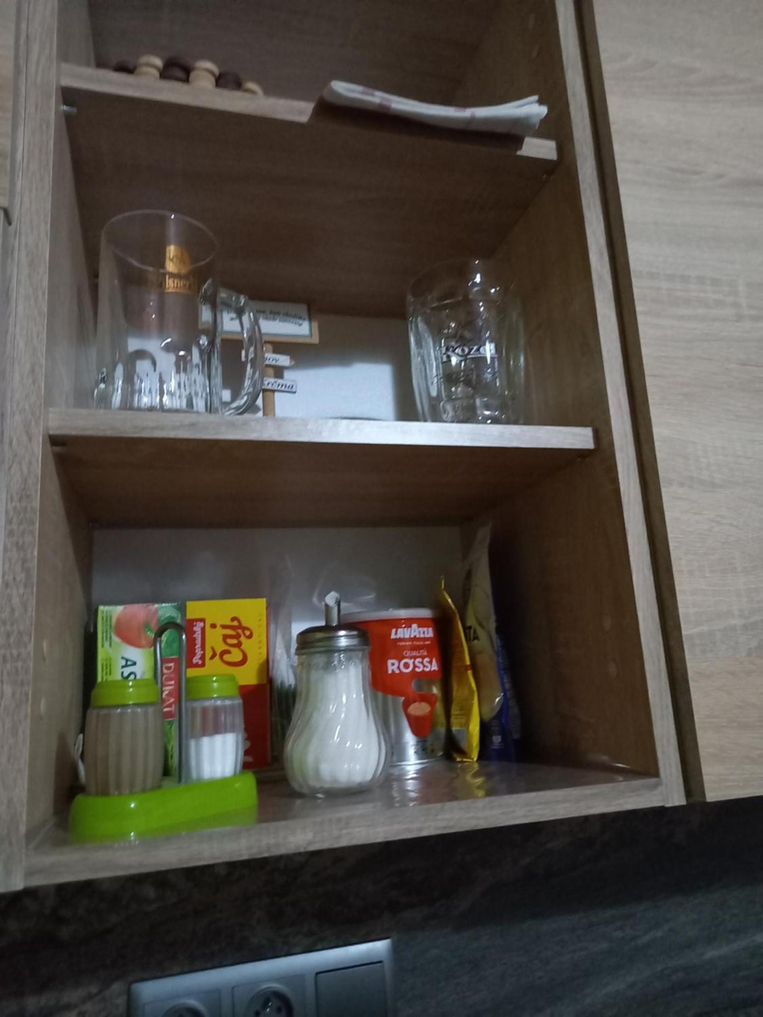 Apartman Erika - Bešeňová Exteriör bild