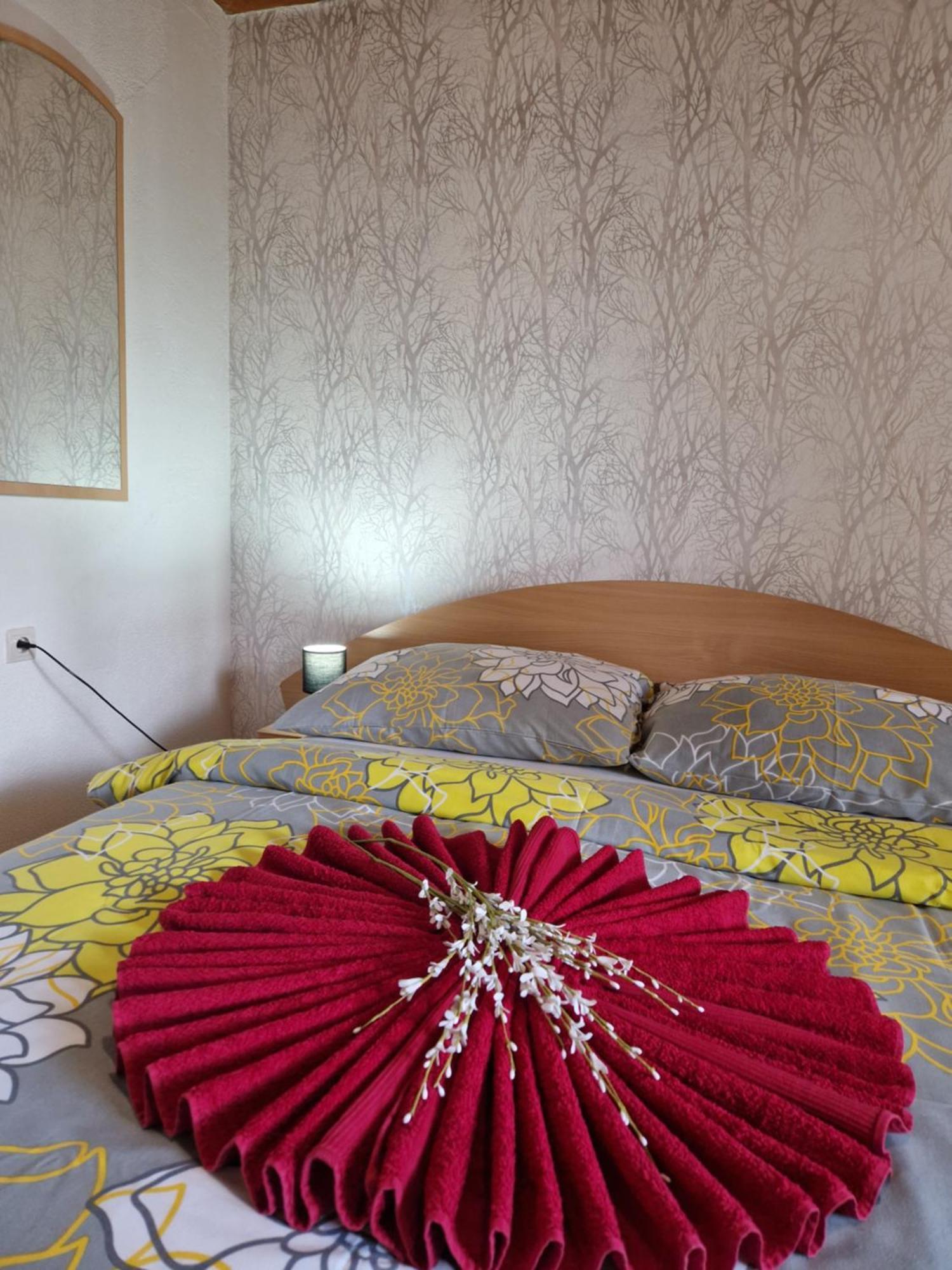 Apartman Erika - Bešeňová Exteriör bild