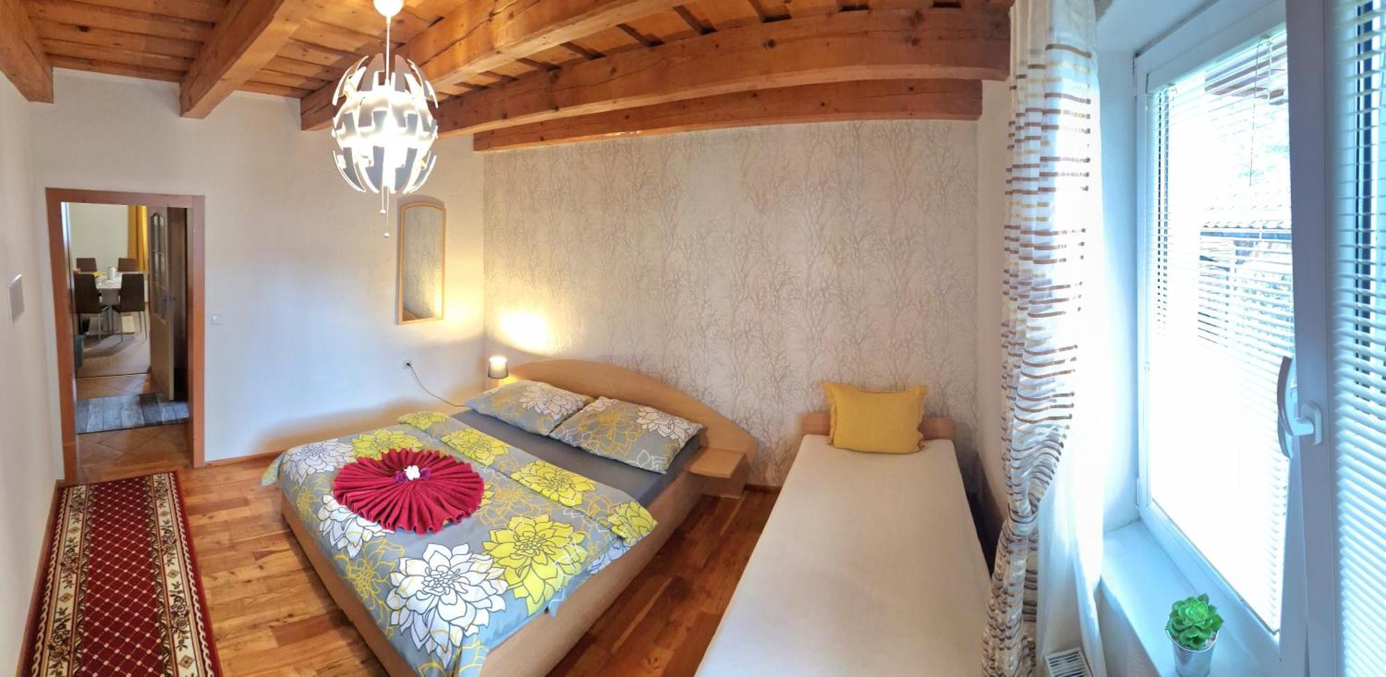 Apartman Erika - Bešeňová Exteriör bild