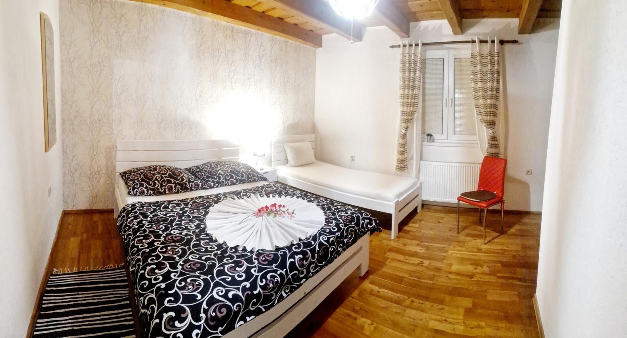 Apartman Erika - Bešeňová Exteriör bild