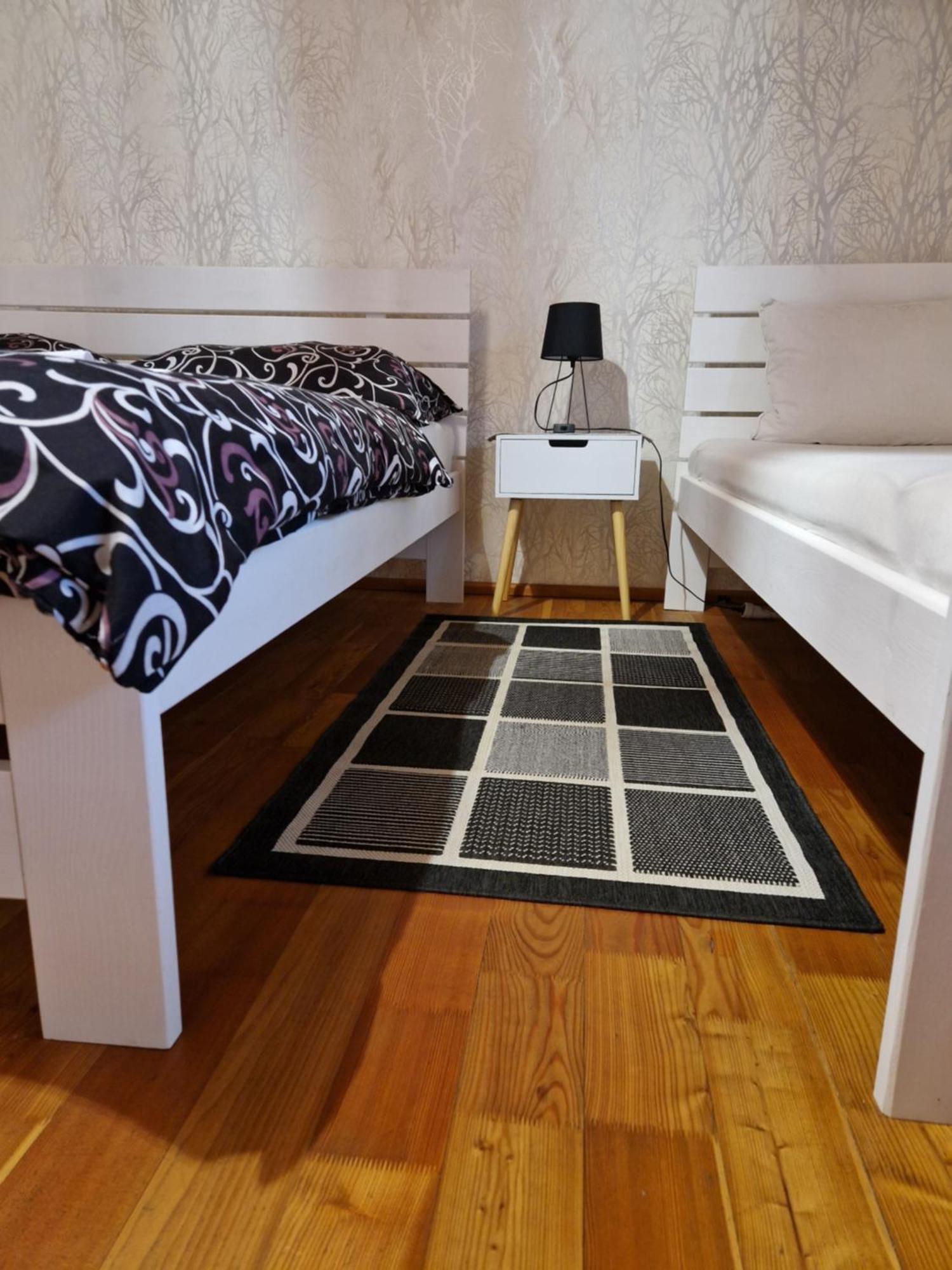 Apartman Erika - Bešeňová Exteriör bild