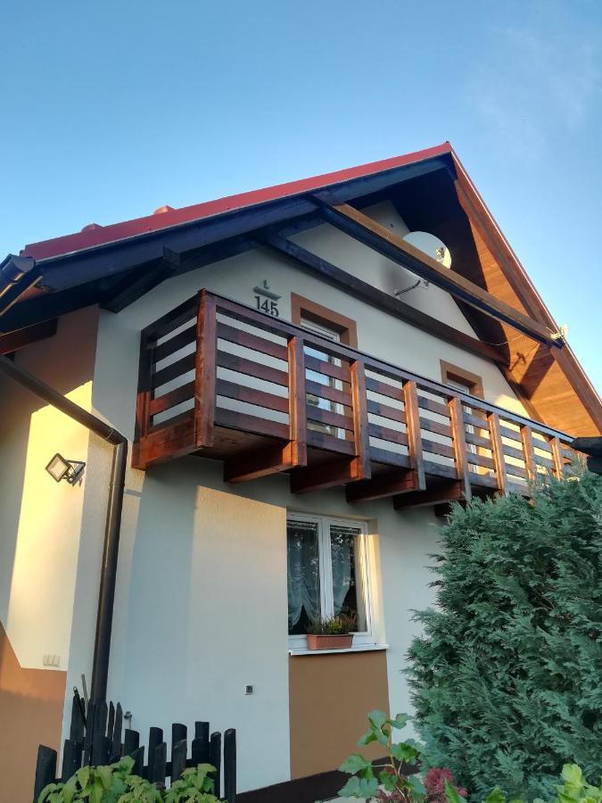 Apartman Erika - Bešeňová Exteriör bild
