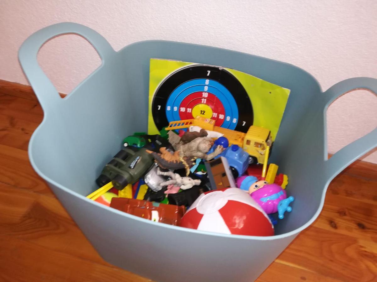 Apartman Erika - Bešeňová Exteriör bild